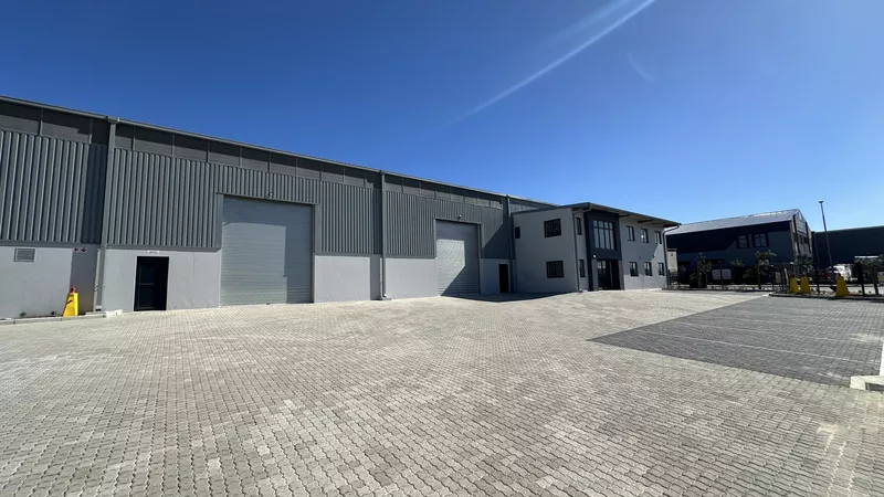 1 066 m² Industrial to let in Rivergate, 9 Titan Street (photo 3)