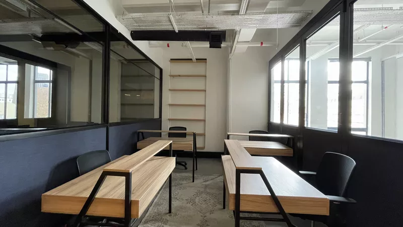 830 m² Office to let in Cape Town City Centre/CBD, Twinnell House (photo 26)