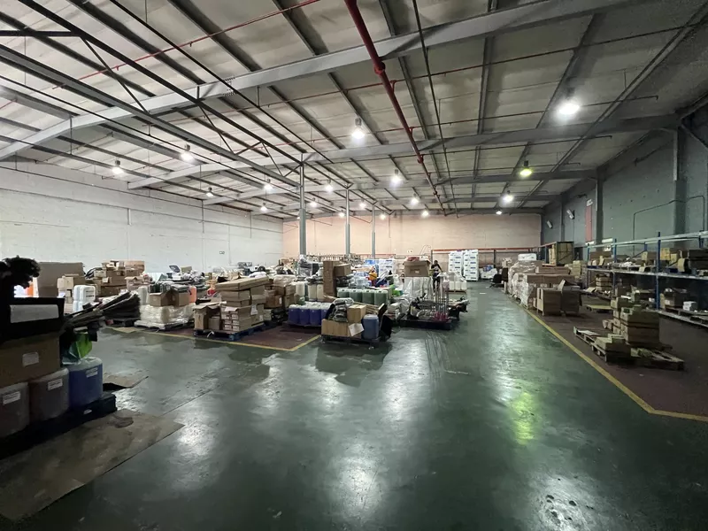 1 600 m² Industrial to let in Epping, 1 Fitzmaurice Ave Park (photo 5)