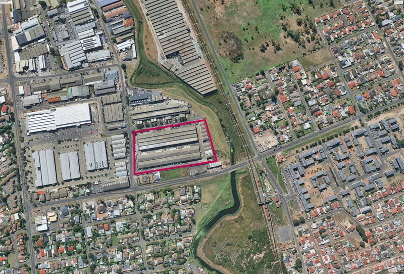 400 m² Industrial to let in Southern Suburbs, Celie Road Industrial Park - Block A (photo 4)