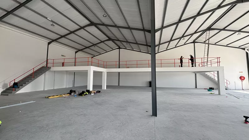 1 320 m² Industrial to let in Kraaifontein, 3 Tanzanite Crescent (photo 11)