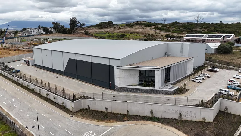 9 182 m² Industrial to let in Brackenfell, Capricorn Crest Park (photo 5)