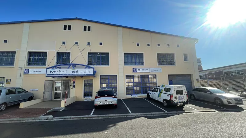 945 m² Industrial to let in Observatory, St Michael Park Unit 8 (photo 1)