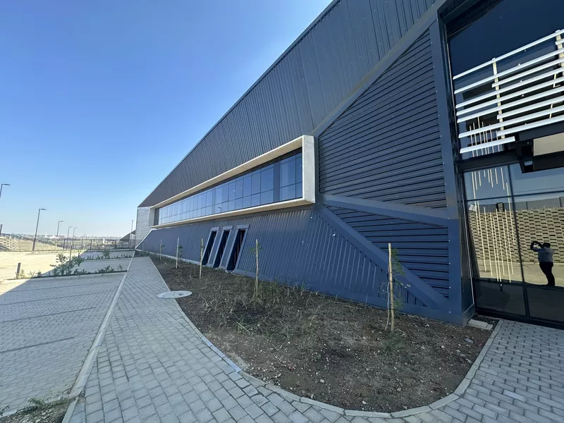 4 883 m² Industrial to let in Midrand, Waterfall Logistics Park (photo 7)