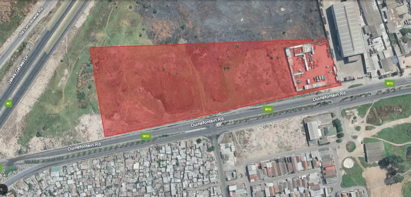 32 963 m² Vacant land for sale in Philipi, 599 Duinefontein Road (photo 6)