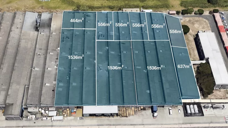 556 m² Industrial to let in Southern Suburbs, 76 White Road (photo 3)