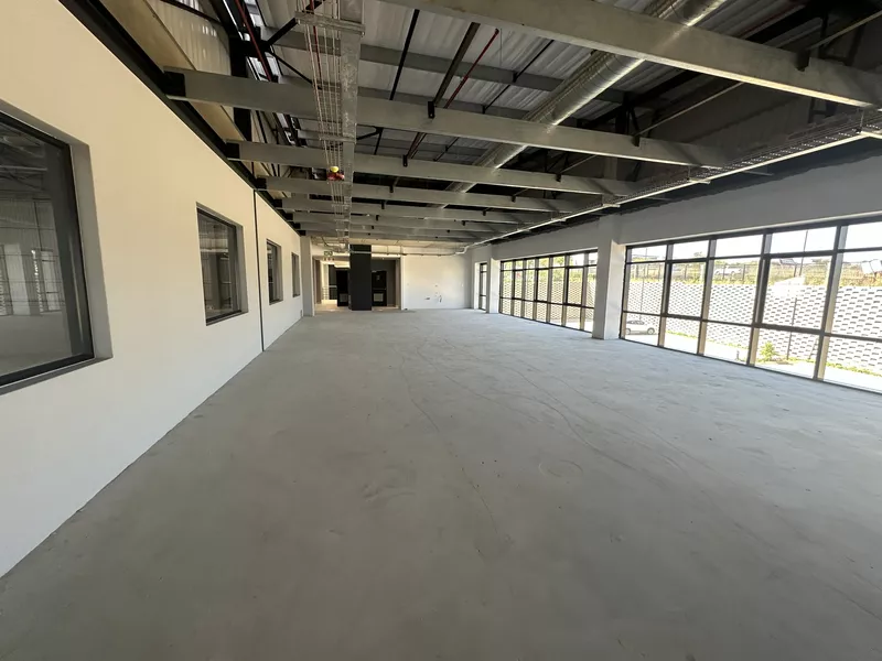 4 883 m² Industrial to let in Midrand, Waterfall Logistics Park (photo 17)