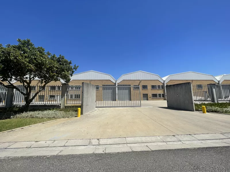 1 300 m² Industrial to let in Philipi, Teguka Business Park (photo 1)