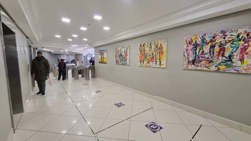 2 920 m² Office to let in Cape Town City Centre/CBD, Union Castle (photo 7)