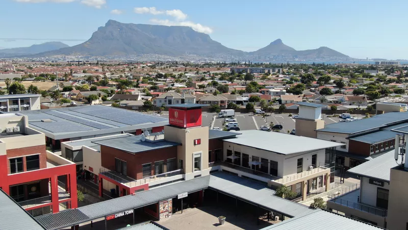 1 095 m² Office to let in Sable Square, Sable Square - Block D (photo 5)