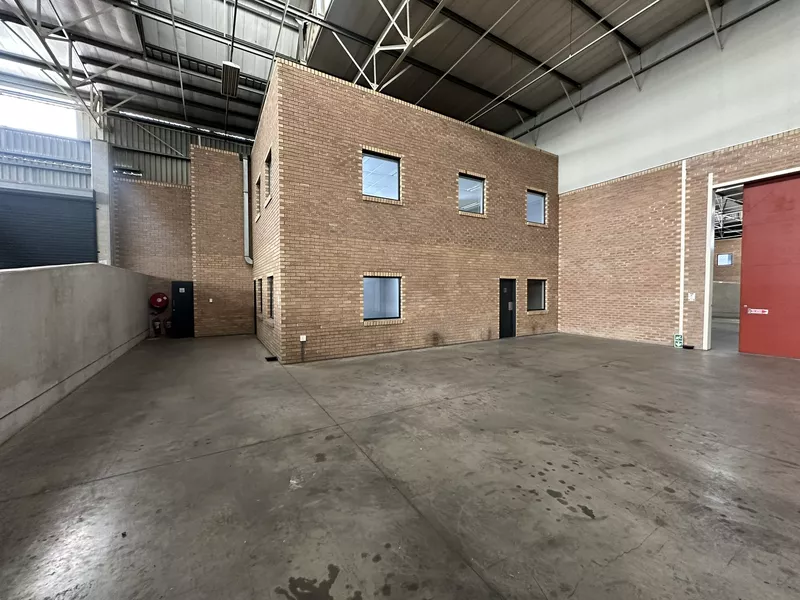 4 989 m² Industrial to let in Germiston, Devon East (photo 20)