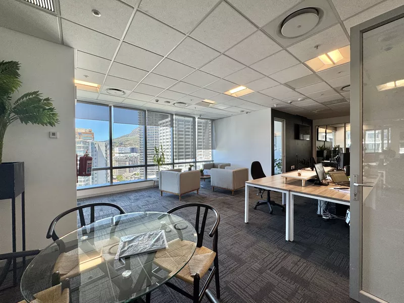 311 m² Office to let in Cape Town City Centre/CBD, Portside (photo 15)