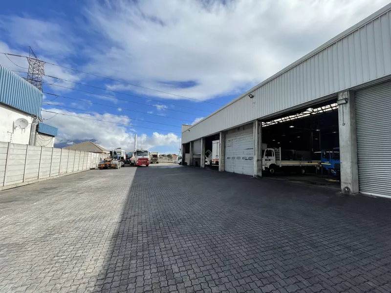 3 258 m² Industrial for sale in Western Province Park, 15 Agric Str (photo 3)