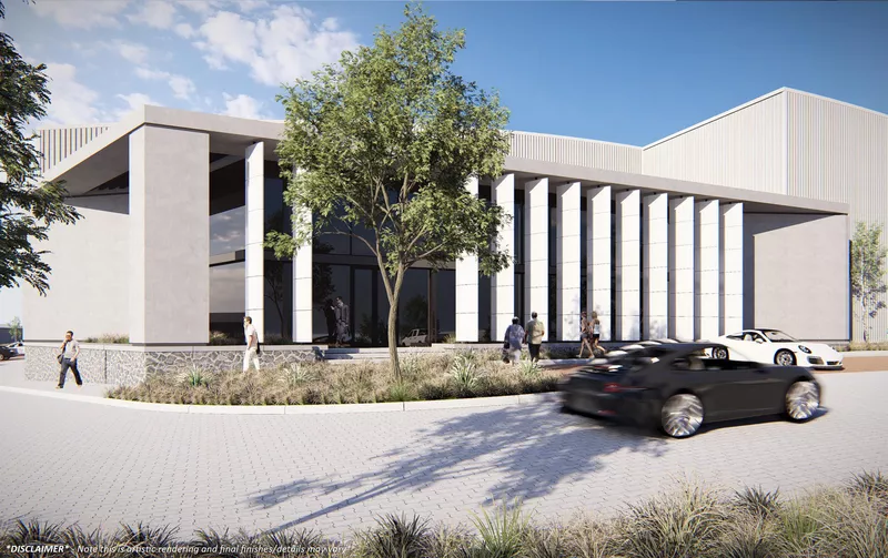 4 490 m² Industrial to let in Brackenfell, Capricorn Crest Park (photo 6)