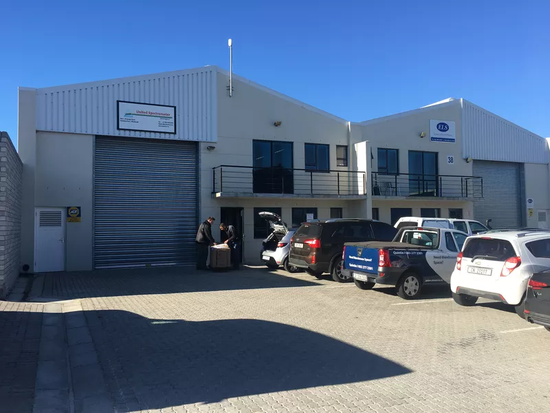 400 m² Industrial to let in Saxenburg Park 1, 38 Cincaut Street, Saxenburg Park 1 (photo 1)