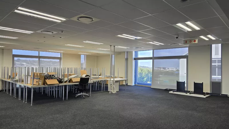 3 044 m² Office to let in Klein D'Aria Estate, Klein D'Aria Office Estate - Block A (North) (photo 52)