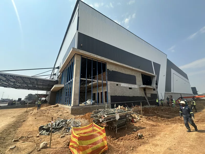 9 909 m² Industrial to let in Meadowdale, Jet Park I-E (photo 5)