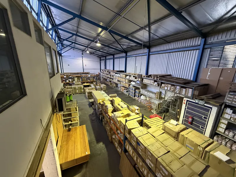 1 213 m² Industrial to let in Bellville, Steel Park (photo 8)