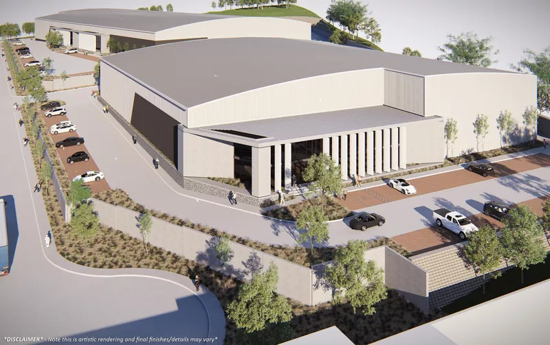 4 490 m² Industrial to let in Brackenfell, Capricorn Crest Park (photo 4)