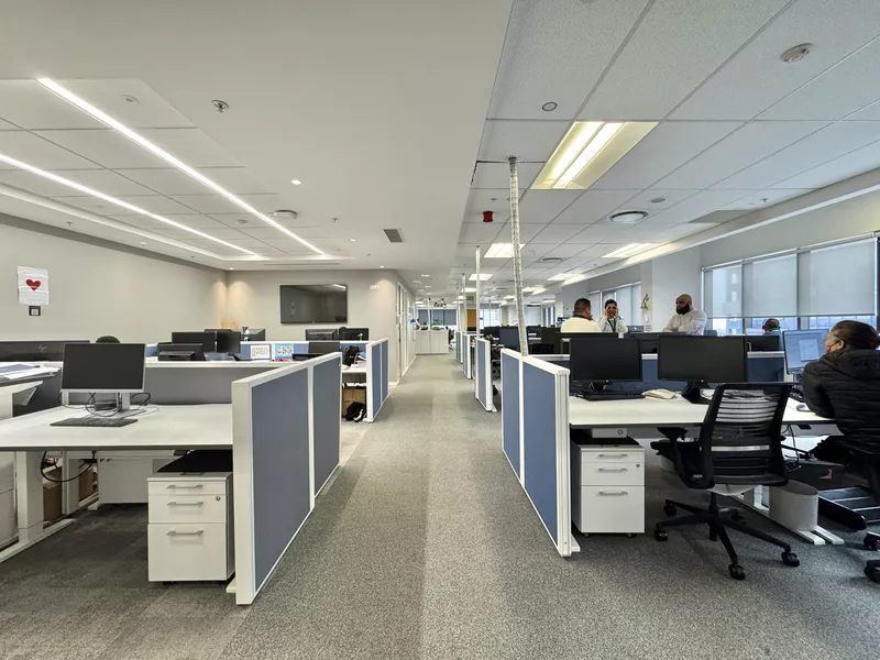 2 051 m² Office to let in Cape Town City Centre/CBD, Roggebaai Place (photo 6)