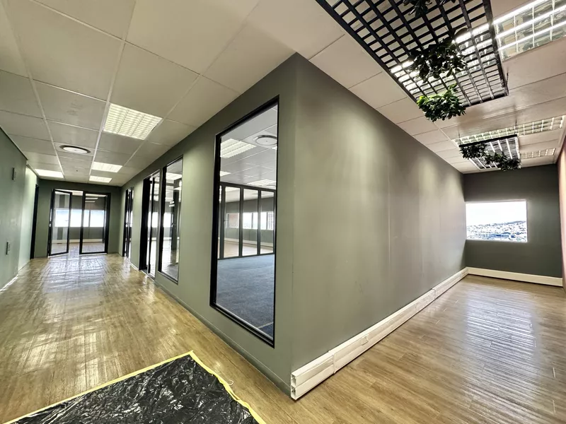 956 m² Office to let in Cape Town City Centre/CBD, The Box (photo 3)