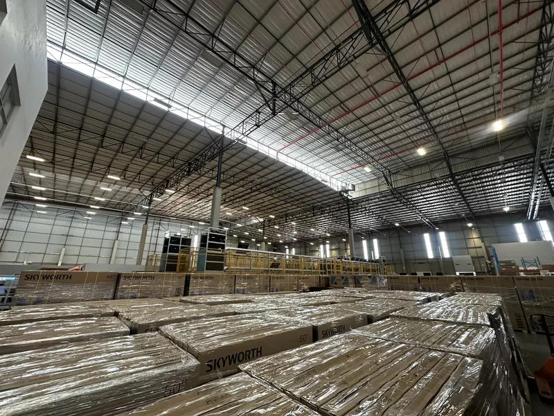 11 366 m² Industrial to let in Midrand, Lords View Industrial Park (photo 41)