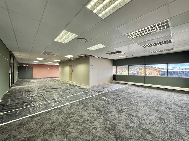 956 m² Office to let in Cape Town City Centre/CBD, The Box (photo 4)