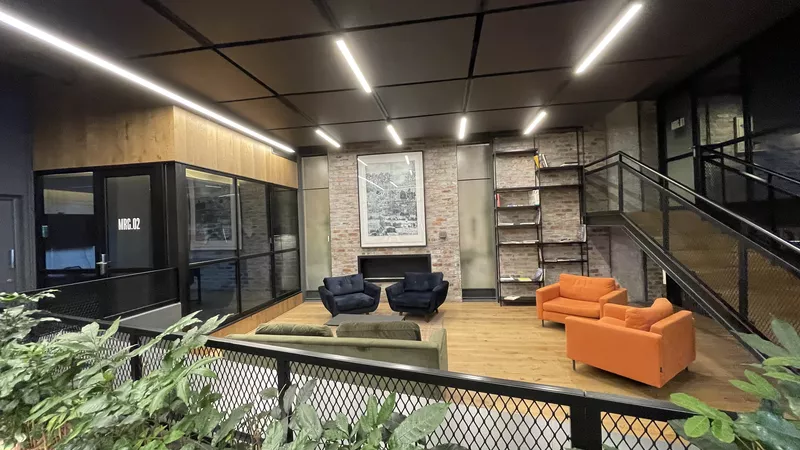 390 m² Office to let in Cape Town, The Harrington (photo 6)
