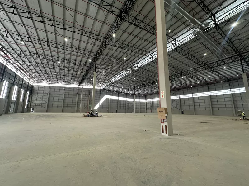 9 909 m² Industrial to let in Meadowdale, Jet Park I-E (photo 15)