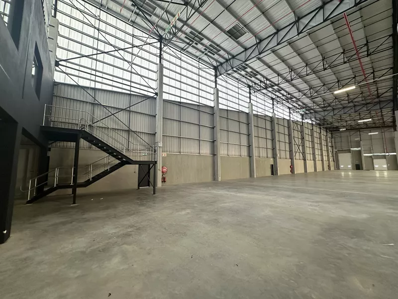 4 883 m² Industrial to let in Midrand, Waterfall Logistics Park (photo 31)