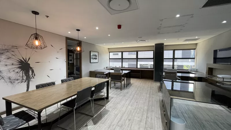 134 m² Office to let in Cape Town City Centre/CBD, Touchstone House (photo 16)
