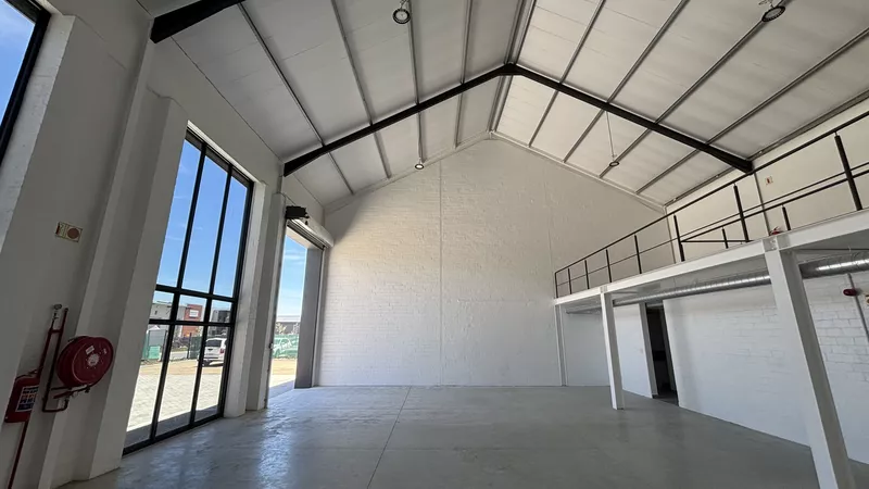 266 m² Industrial to let in Kraaifontein, 21 Tanzanite Crescent (photo 2)