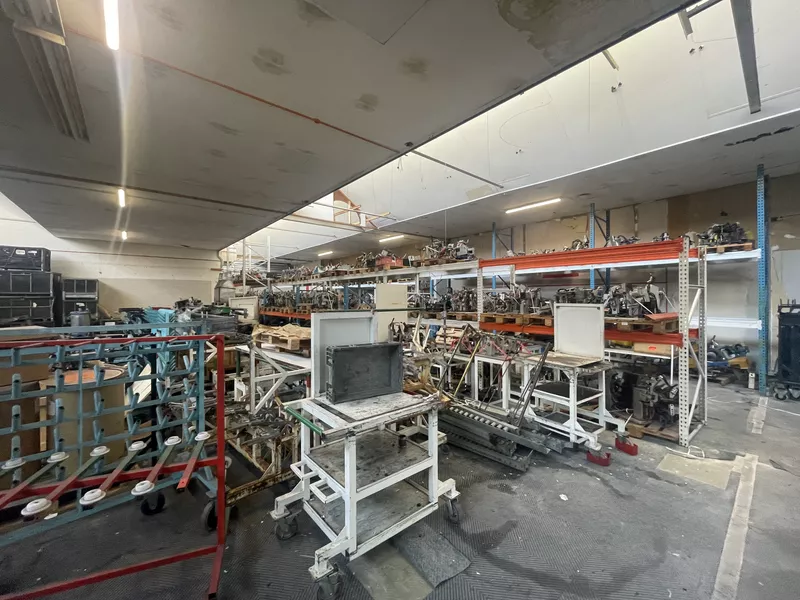 773 m² Industrial to let in Southern Suburbs, 64 White Road (photo 5)