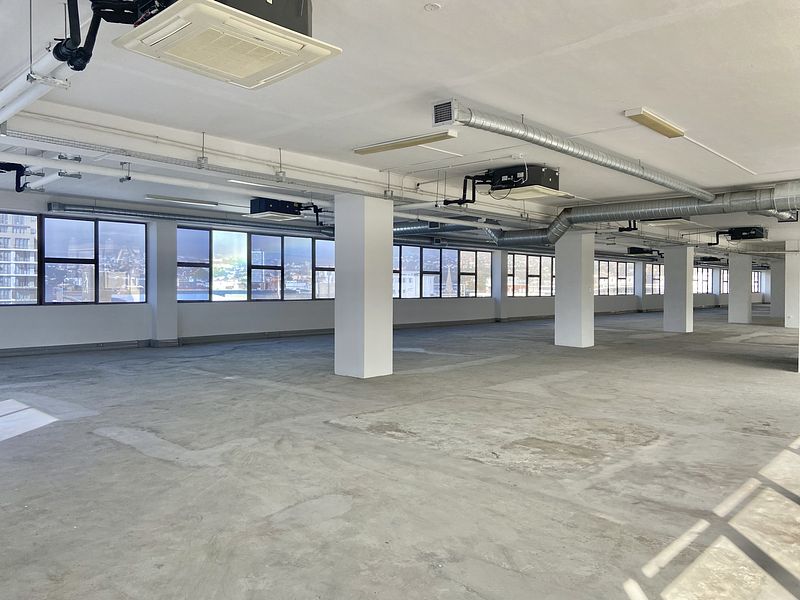 869 m² Office to let in Cape Town City Centre/CBD, Buitengracht Centre-125 Buitengracht Street (photo 9)