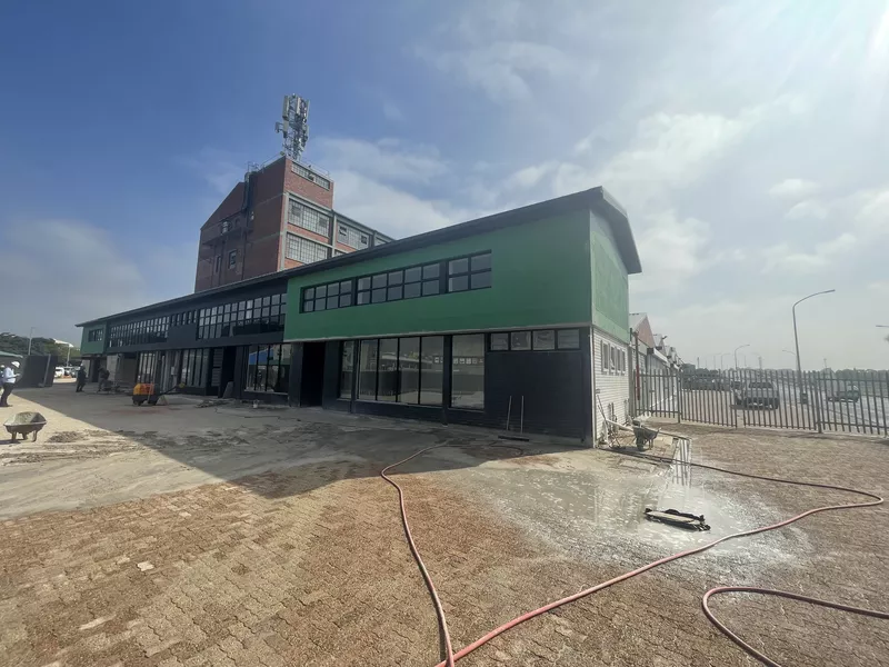 1 416 m² Industrial to let in Southern Suburbs, Landmark 91 (photo 2)