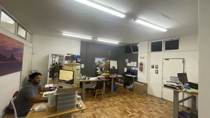 945 m² Industrial to let in Observatory, St Michael Park Unit 8 (photo 19)