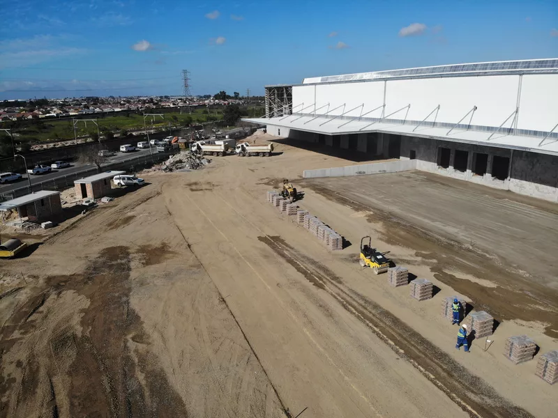 9 030 m² Industrial to let in Sacks Circle Industrial, 34 Sacks Circle (photo 1)