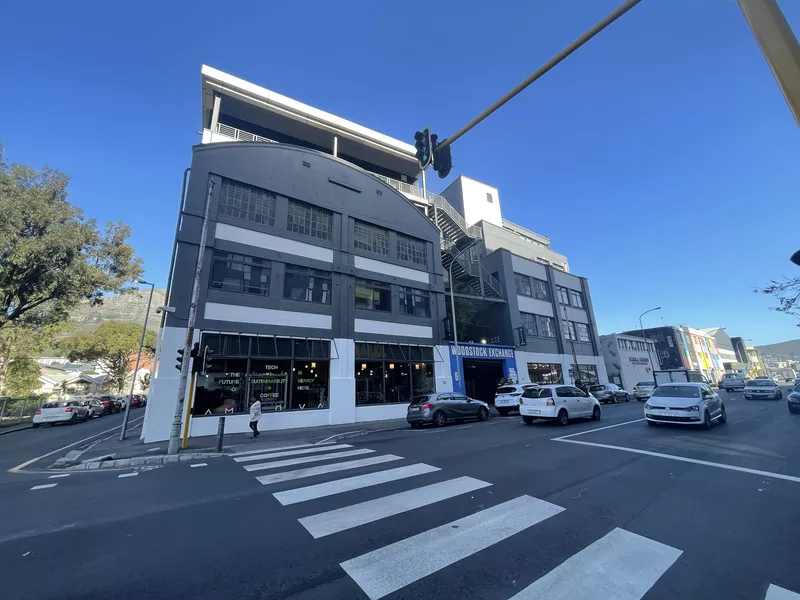 340 m² Office to let in Woodstock, Woodstock Exchange (photo 5)