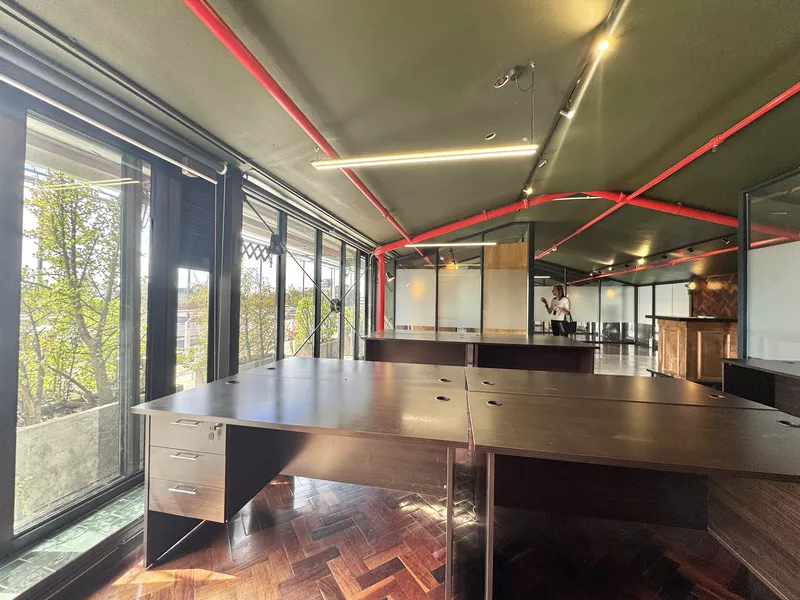 70 m² Office to let in De Waterkant, The Foundry (photo 4)