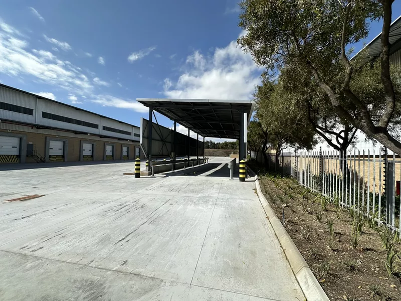 7 739 m² Industrial to let in Midrand, N1 Business Park (photo 38)