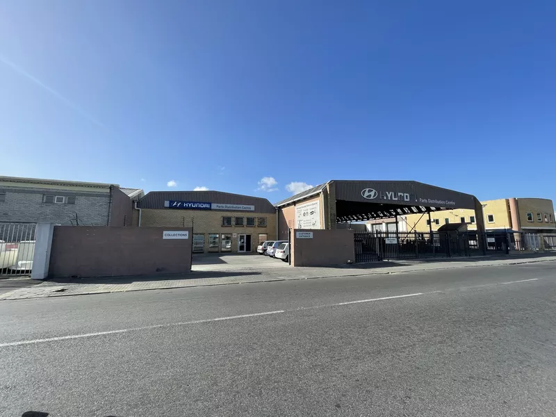 3 399 m² Industrial for sale in Beaconvale, 84 Connaught Road (photo 11)