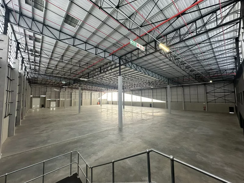 4 883 m² Industrial to let in Midrand, Waterfall Logistics Park (photo 25)