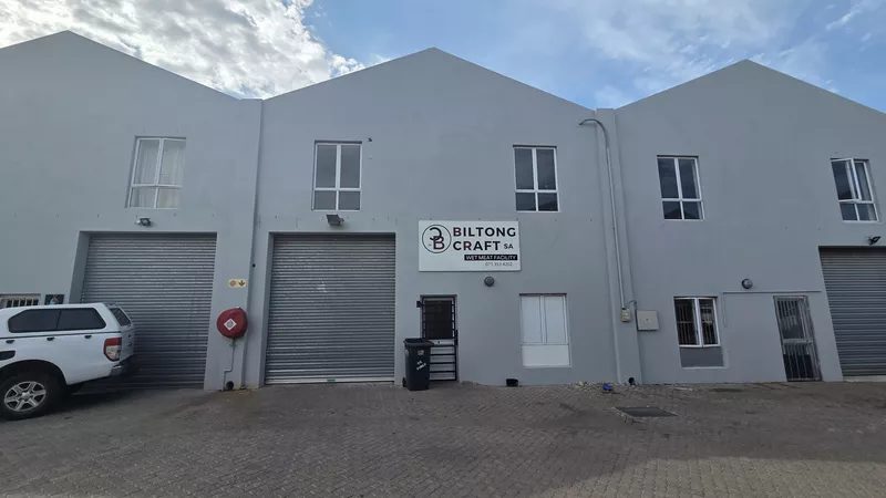 200 m² Industrial to let in Strand, Apex Park (photo 6)