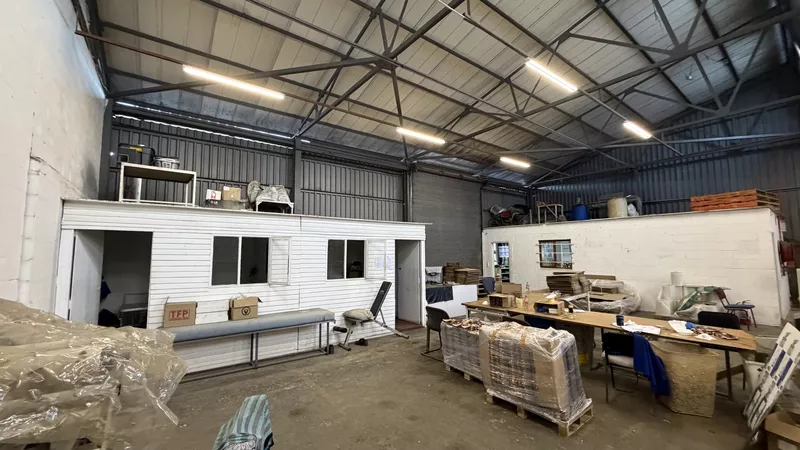 446 m² Industrial to let in Brackenfell, JT Ross Park Brackenfell (photo 7)