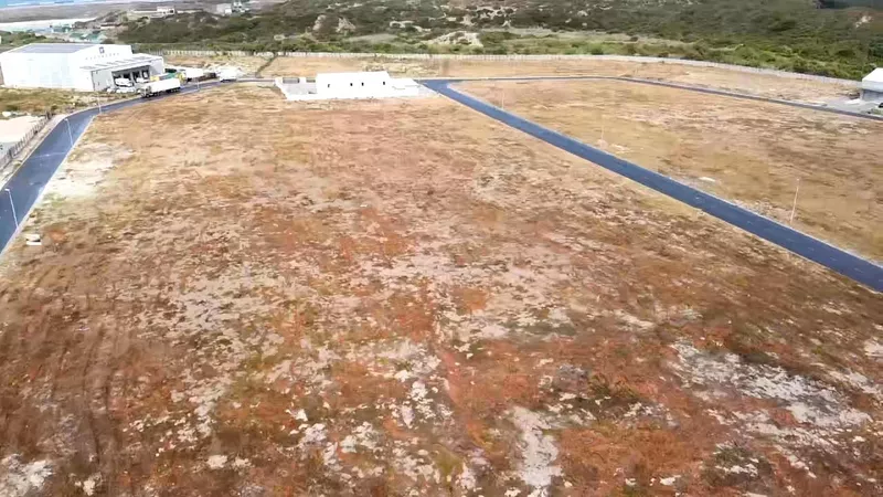13 628 m² Vacant land for sale in Estuaries Office Estate, FIRGROVE INDUSTRIAL ESTATE (photo 1)