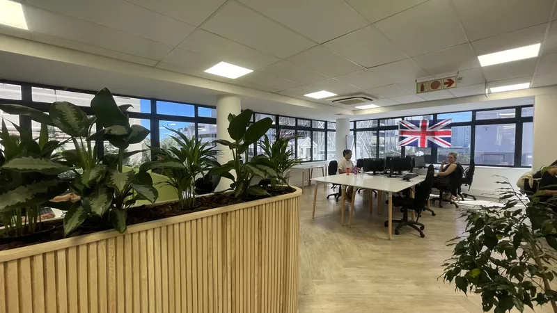 509 m² Office to let in Cape Town City Centre/CBD, 33 Bree Street (photo 10)