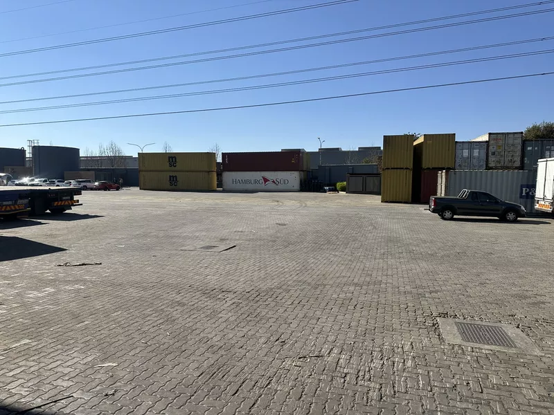 4 989 m² Industrial to let in Germiston, Devon East (photo 16)