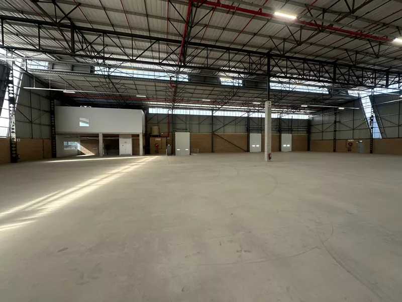 Rand Airport Commercial Park, Germiston (photo 17)