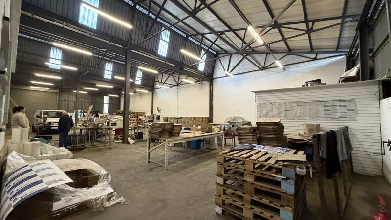 446 m² Industrial to let in Brackenfell, JT Ross Park Brackenfell (photo 15)