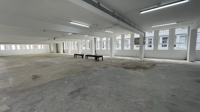 663 m² Office to let in Cape Town City Centre/CBD, The Felix (photo 7)